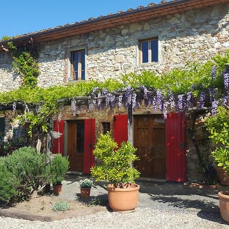 La Corte Del Falco Pieve a Nievole Eksteriør billede