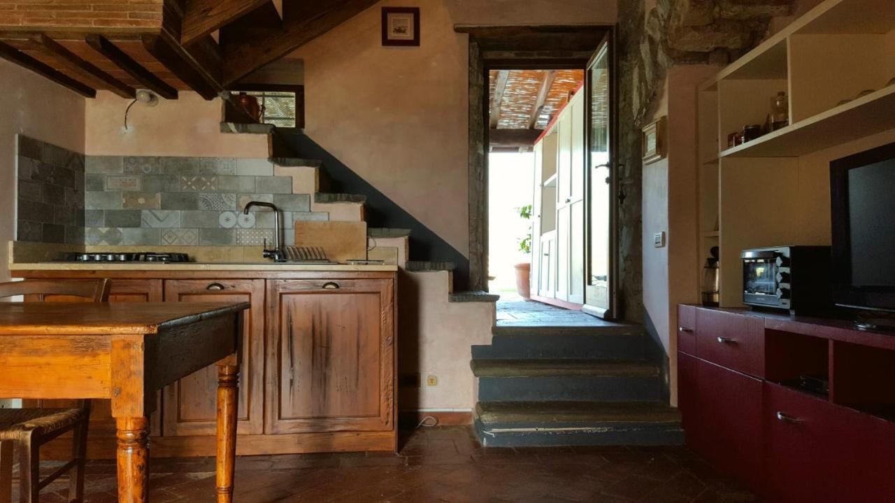 La Corte Del Falco Pieve a Nievole Eksteriør billede