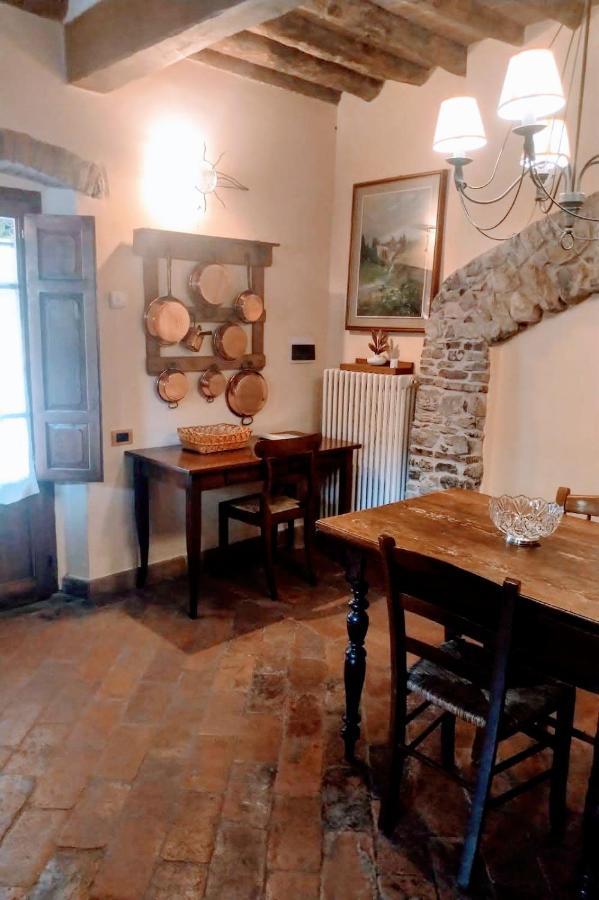 La Corte Del Falco Pieve a Nievole Eksteriør billede