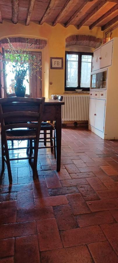 La Corte Del Falco Pieve a Nievole Eksteriør billede