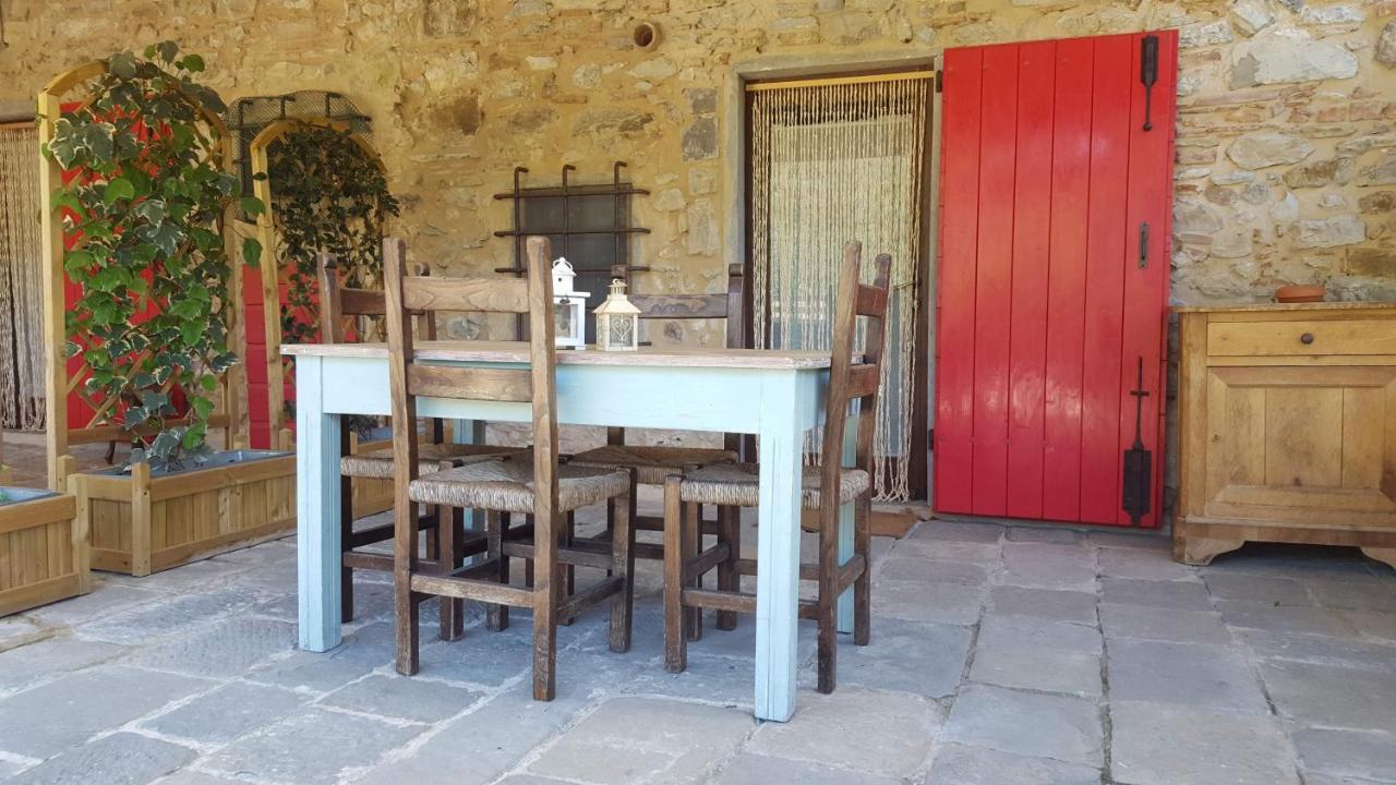La Corte Del Falco Pieve a Nievole Eksteriør billede