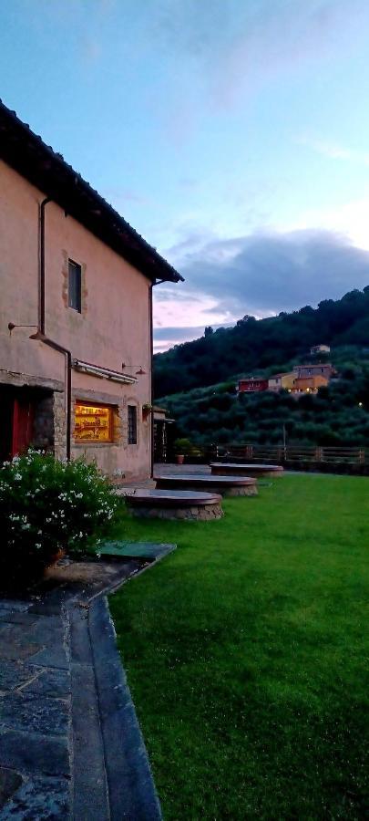 La Corte Del Falco Pieve a Nievole Eksteriør billede