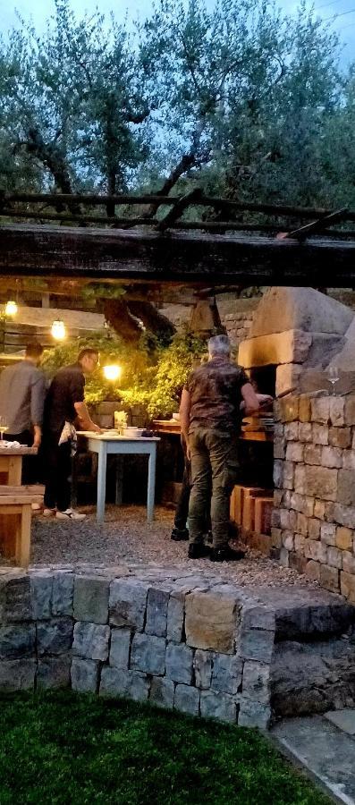 La Corte Del Falco Pieve a Nievole Eksteriør billede