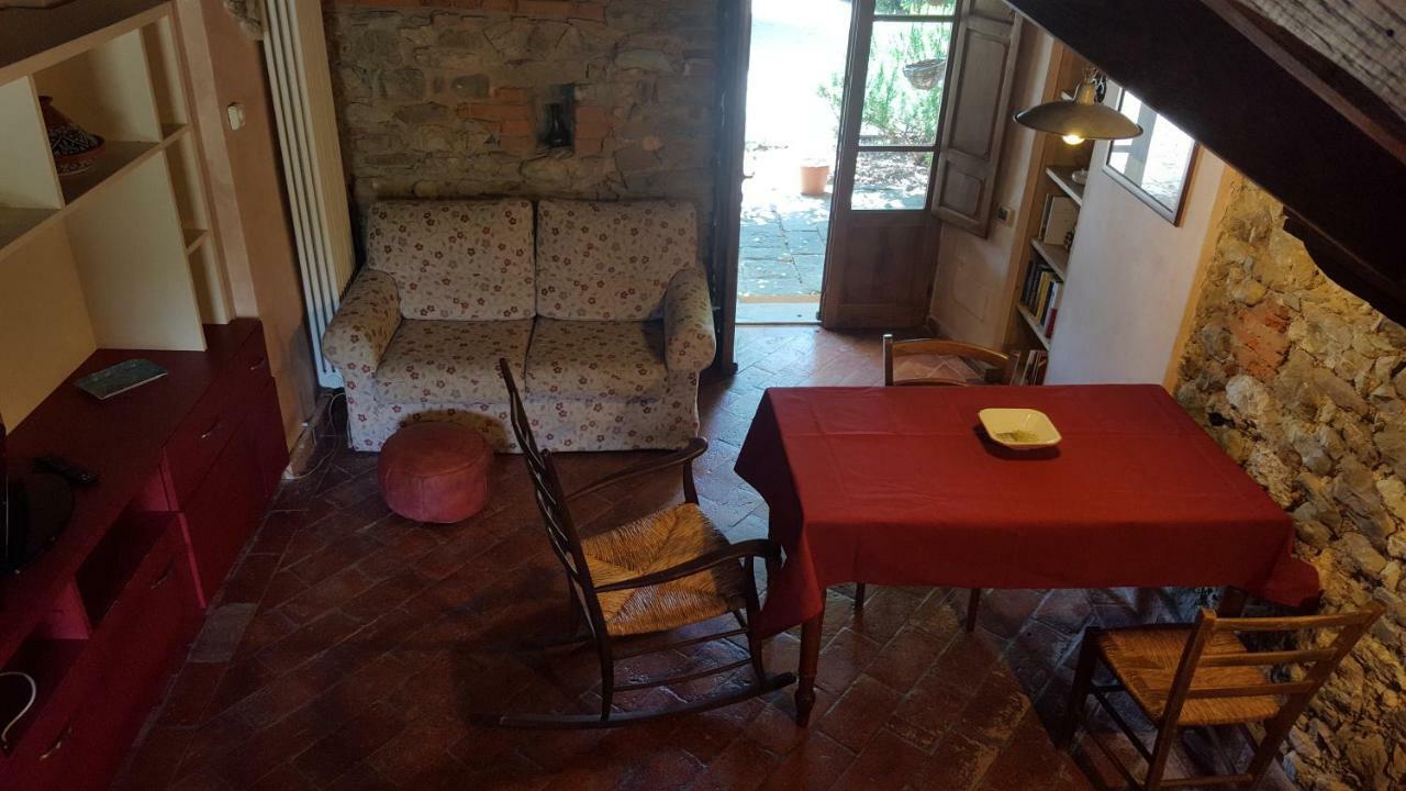 La Corte Del Falco Pieve a Nievole Eksteriør billede