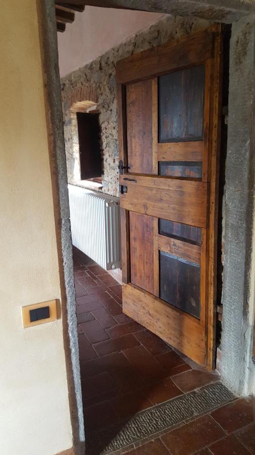 La Corte Del Falco Pieve a Nievole Eksteriør billede